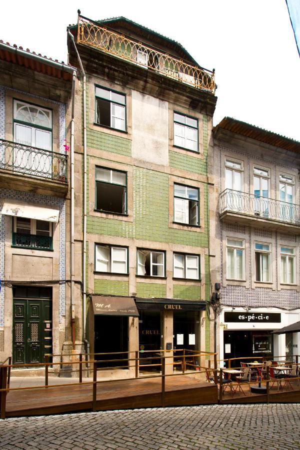 Oporto Blue Liberdade - Citycenter View Penthouse Studio Exterior foto