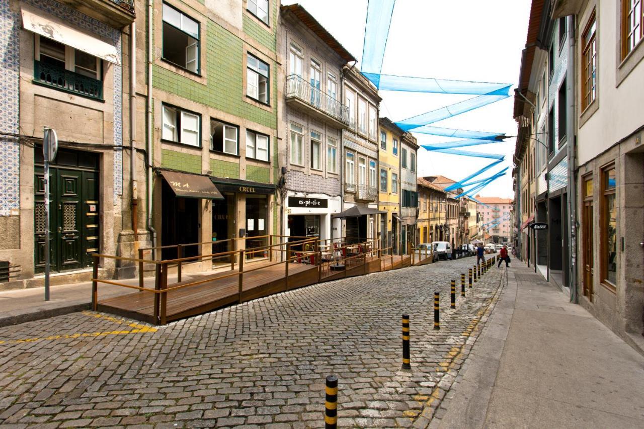 Oporto Blue Liberdade - Citycenter View Penthouse Studio Exterior foto