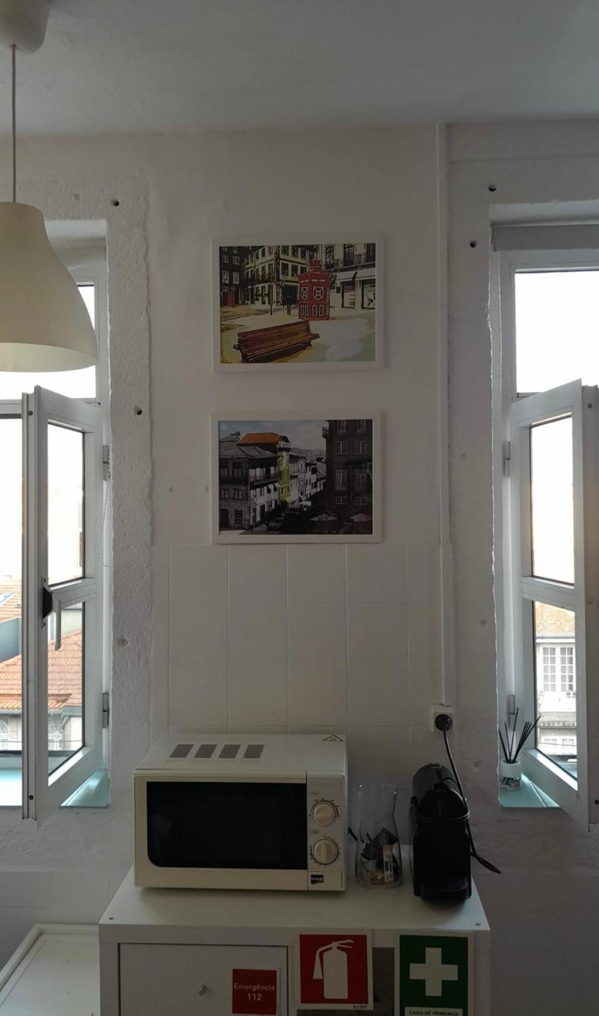 Oporto Blue Liberdade - Citycenter View Penthouse Studio Exterior foto